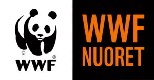 WWF nuoret logo